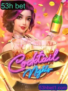 CocktailNights: Uma Imersão no Mundo dos Coquetéis com a Emoção de Apostas de 53 Horas