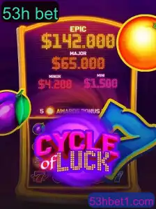 Descubra o Jogo CycleofLuck e a Estratégia da Aposta 53h bet