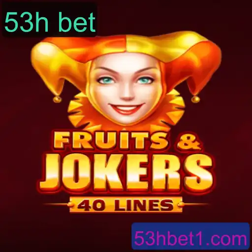 Explorando o Mundo de FruitsAndJokers40 e a Emoção do 53h Bet