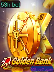 GoldenBank: O Jogo de Apostas que Revoluciona o Mercado com o 53h Bet