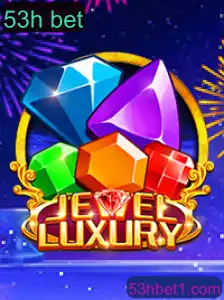 Descubra o Fascinante Mundo do JewelLuxury: Tudo Sobre Este Inovador Jogo de Cassino e sua Nova Função '53h bet'