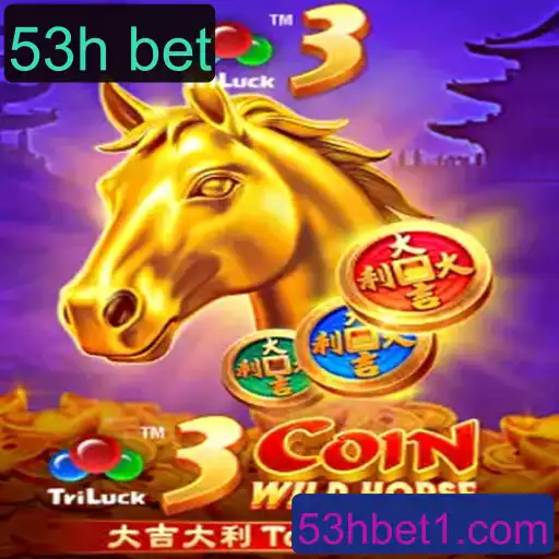 Descubra o Fascinante Mundo de 3CoinWildHorse: O Jogo Inovador de 53h Bet