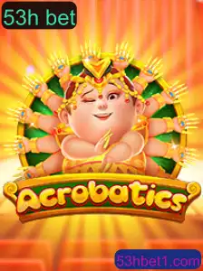 Descubra o Empolgante Mundo do Jogo Acrobatics e Aposte 53h Bet