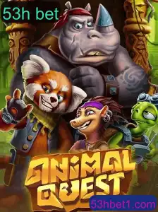 AnimalQuest: Explore o Mundo dos Animais em uma Aventura Interativa