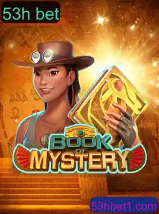 Descubra o Encanto do Jogo 'Book of Mystery'