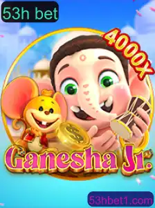Explorando o Mundo de GaneshaJr e a Estratégia Inovadora do 53h Bet