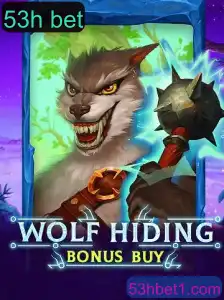 Explorando WolfHidingBonusBuy: O Novo Fenômeno dos Jogos com Apostas de 53h