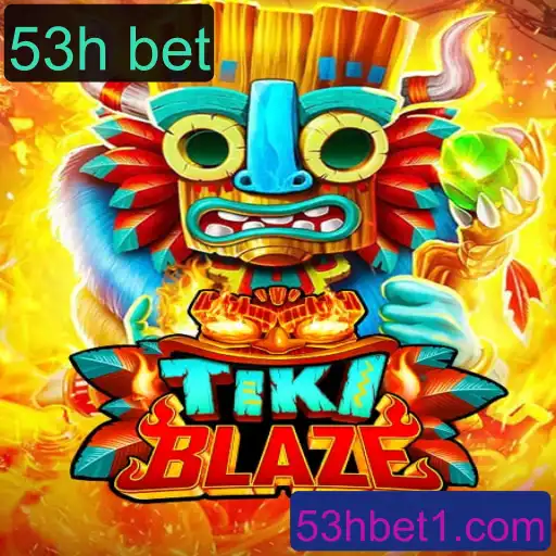 Descubra a Emoção de TikiBlaze: Um Novo Jogo de Sorte e Estratégia